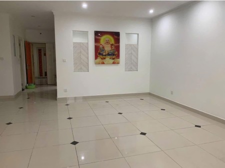 Chung cư Bàu Cát, p10, TB, 110m2, 3PN, 12tr/tháng, NTCB., 110m2