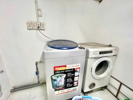 PHÒNG TRỌ LẦU 3, 25 SƯ VẠN HẠNH, PHƯỜNG 9, QUẬN 5, 12m2