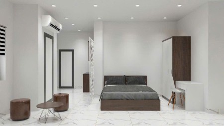 Cho Thuê CCMN đẹp tiện ích nhất khu Láng, Đống Đa, Full Nội Thất, 39m2