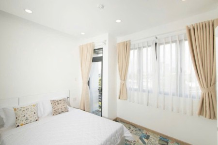 Cho thuê căn hộ Q8, đường Phạm Thế HIển, gần cầu Chữ Y, cầu Nguyễn Văn Cừ, Công Viên Dạ Nam, 40m2