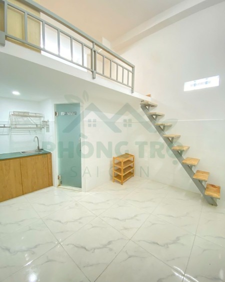  Cho thuê phòng trọ mới – Hồ Văn Long, Bình Tân – chỉ 3 triệu/tháng, 20m2