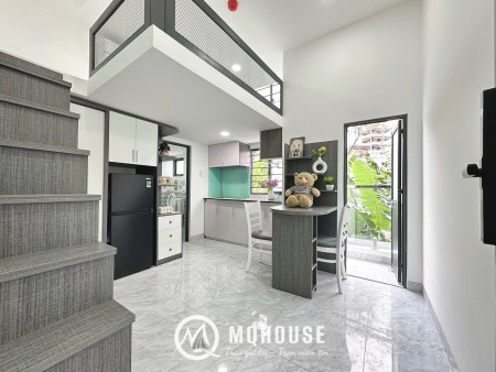 Cho thuê CC mini ngay ĐH Văn Hiến (VHU) Tân Phú, 30m2