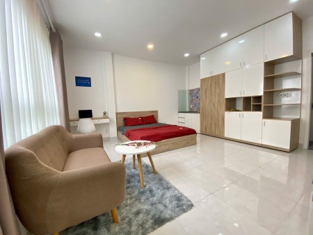 Căn hộ ban công quận 3 đường nguyễn đình chiểu, 35m2