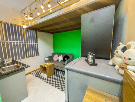 CHO THUÊ PHÒNG TRỌ DUPLEX NỘI THẤT CHỈ 3tr9, 25m2