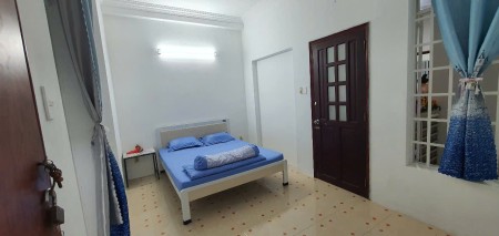 Cho thuê phòng nhà lầu đúc P8 Phú Nhuận, 25m2