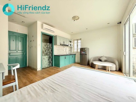 CHO THUÊ PHÒNG STUDIO ĐIỆN BIÊN PHỦ, QUẬN 10, 30m2