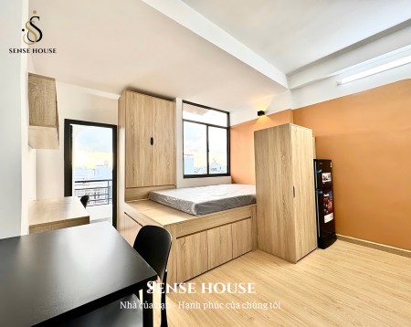  Dự án guột giá iu thương - căn STUDIO mới tinh thoáng mát vô cùng tận, 30m2