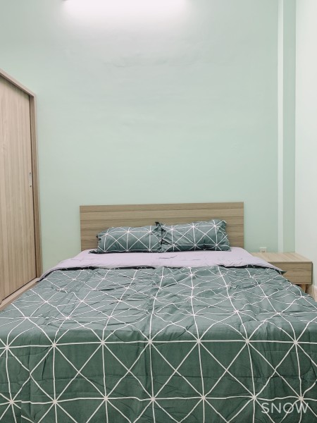 CHO THUÊ PHÒNG FULL NỘI THẤT Q10, 25m2