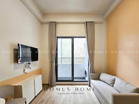 DUPLEX 2 TẦNG – BAN CÔNG THOÁNG – 40M² – FULL NỘI THẤT Gần Etown Cộng Hòa – Tân Bình, 35m2