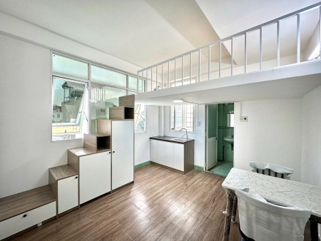 DỰ ÁN MỚI – FULL NỘI THẤT CÓ CỬA SỔ TRỜI – CỘNG HÒA, GẦN VÒNG XOAY LĂNG CHA CẢ – TÂN BÌNH, 30m2