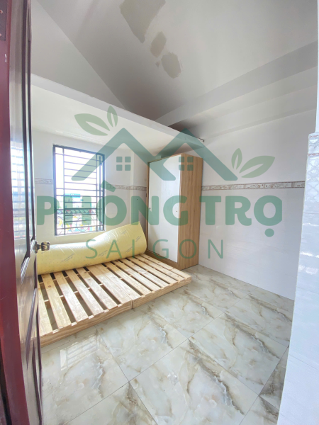 Cho thuê CHDV Quang Trung – Full nội thất – Chỉ 3tr4/tháng, 25m2