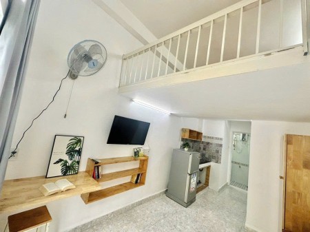 Lê Văn Sĩ, P1, Tân Bình gần Cách Mạng Tháng 8, Q10, 30m2