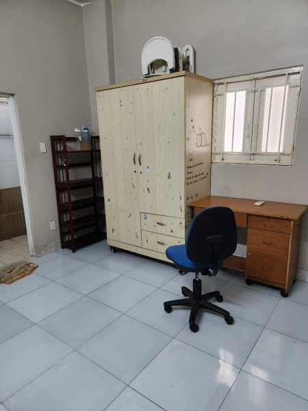 CHO THUÊ PHÒNG TRỌ SỐ NHÀ 260/7 ĐỘC LẬP, 22m2
