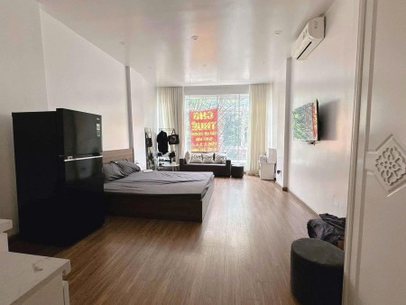 CHÍNH CHỦ CHO THUÊ PHÒNG STUDIO TẦNG 2, TẦNG 5 MẶT ĐƯỜNG 219 TRẦN ĐĂNG NINH, 40m2