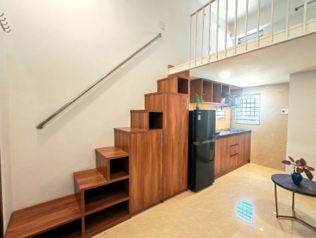  Duplex xịn xò – full cửa sổ siêu thoáng ngay Nguyễn Văn Linh Q7, 40m2