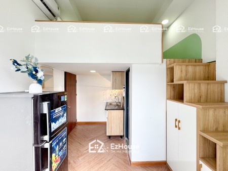 Ban Công Duplex siêu đẹp ngay Âu Cơ với giá siu yêu thươnggg, 35m2