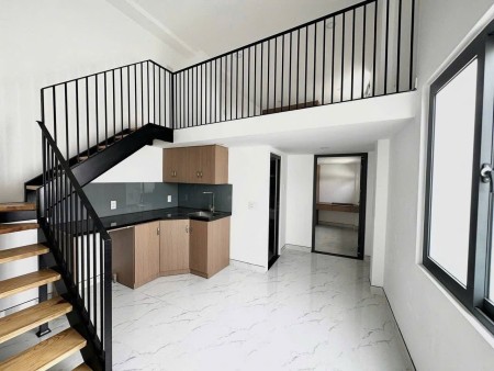 STUDIO GIÁ SIÊU HẠT DẺ - KDC NAM LONG, GẦN CẦU TÂN THUẬN TÂY, CẦU PHÚ MỸ, 35m2