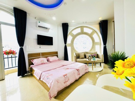 Phòng đẹp – Full nội thất – Ban công thoáng mát – Giá ưu đãi, 40m2