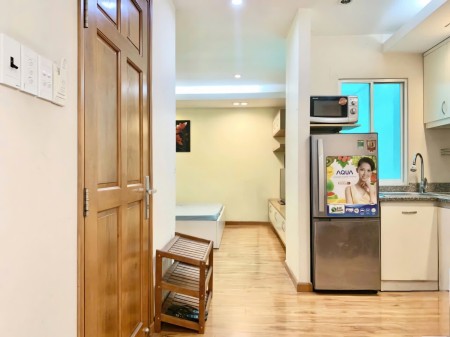  PHÒNG CHO THUÊ – NGUYỄN TRÃI , QUẬN 1 , 30m2