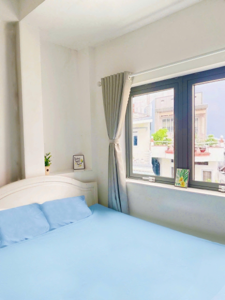 [GIẢM 2 TRIỆU] PHÒNG 2 NGƯỜI ĐẦY ĐỦ NỘI THẤT NGAY THỊ NGHÈ, BÌNH THẠNH. LH: 0795733681, 25m2