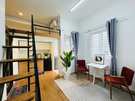 DUPLEX MỚI BAN CÔNG - MÁY GIẶT RIÊNG QUẬN TÂN BÌNH GIÁP QUẬN 10 GIÁ CHỈ TỪ 5trxx, 40m2