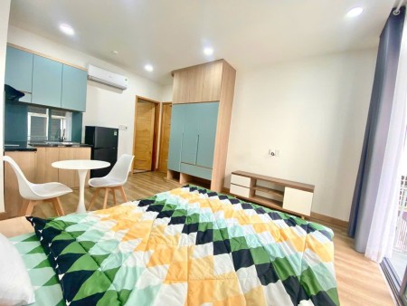 Cho thuê căn hộ dịch vụ khu vực q7, 30m2