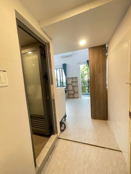 Phòng ngủ duplex siêu rộng - ban công lớn ngay Trần Hưng Đạo, 45m2