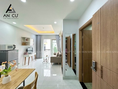 CĂN HỘ 1Pn RỘNG 40m2 FULL NT GẦN TRUNG TÂM 7Toạ lạc tại: Phú Mỹ Hưng , Quận 7, 40m2