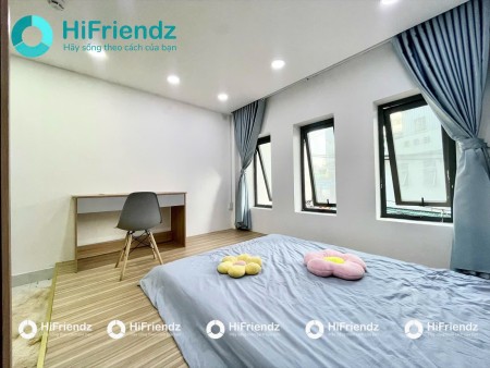 CHO THUÊ CĂN HỘ FULL NT CÓ CỬA SỔ - MÁY GIẶT RIÊNG NGAY KHU ETOWN - TÂN BÌNH, 40m2