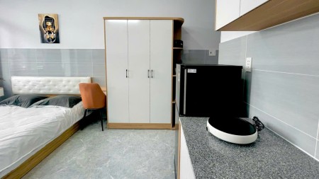  PHÒNG CỰC ĐẸP - BAN CÔNG RỘNG - NGAY NƠ TRANG LONG, BÌNH THẠNH , 45m2