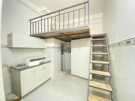 Phòng trọ giá rẻ gần học viện hàng không Tân Bình, 25m2