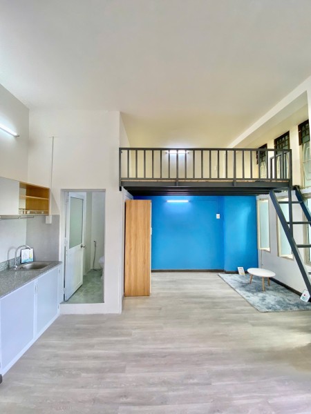 Phòng Trọ Hạt Dẻ Ngay đường Trường Chinh P13 Tân Bình, 25m2