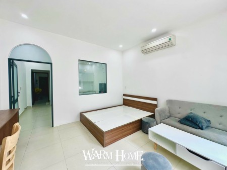 Cho Thuê Căn Hộ 1 Phòng Ngủ Full Nội Thất, Có Máy Giặt Riêng, Gần Sân Bay Tân Sơn Nhất, 40m2