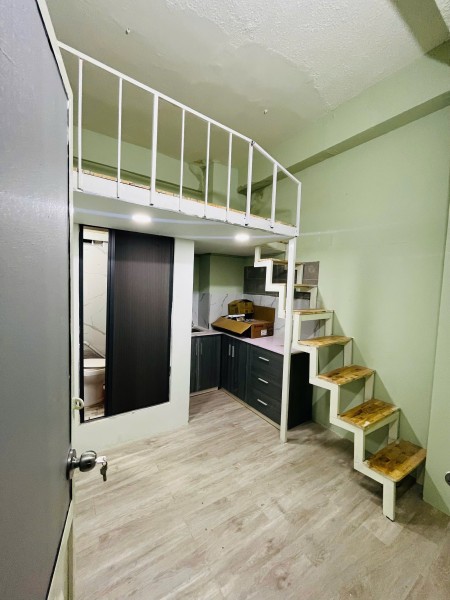 Cho thuê phòng Studio Full Nội Thất -Nguyễn Đình Chiểu,Q3, 25m2