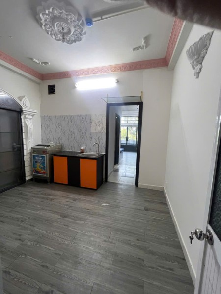 CHO THUÊ CĂN HỘ DUPLEX CÓ BAN CÔNG SIÊU ĐẸP, 30m2