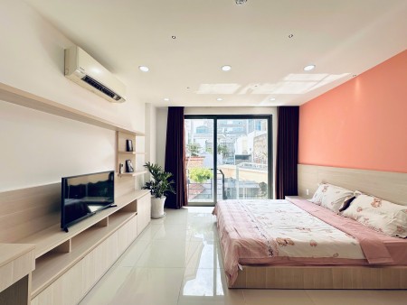 Căn hộ cao cấp quận 1 đường trần đình xu, 45m2