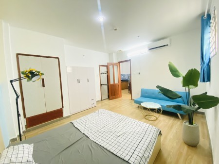 Phòng Trọ Mới, Full Nội Thất – Giá Hạt Dẻ Phường 4 Quận Tân Bình, 35m2