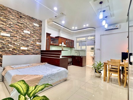 CĂN HỘ DỊCH VỤ SIÊU XỊN TẠI GÒ VẤP – ĐẶC QUYỀN DÀNH CHO KHÁCH ĐẦU TIÊN, 35m2