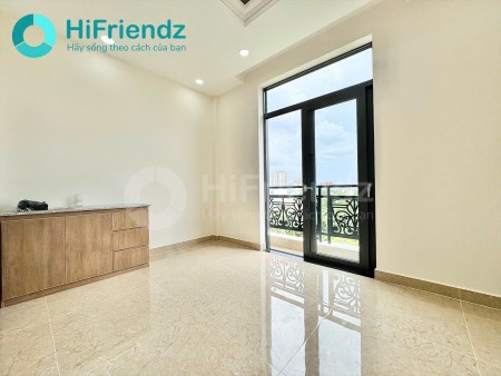 Studio-Ban Công Thoáng Mát ở Thủ Đức gần các trường đại học và nhiều khu tiện tích, 32m2