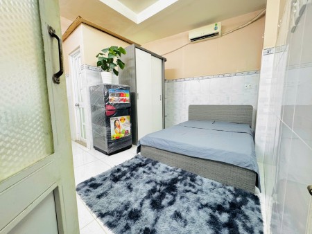 Căn Hộ 4 Triệu – Có Ngay Căn Hộ Full Nội Thất, Không Cần Chung Chủ – Ngay Trung Tâm Phú Nhuận!, 25m2