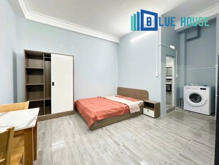 Căn Hộ Máy Giặt Riêng Cửa Sổ Full Nội Thất Ngay Etown Tân Bình, 30m2