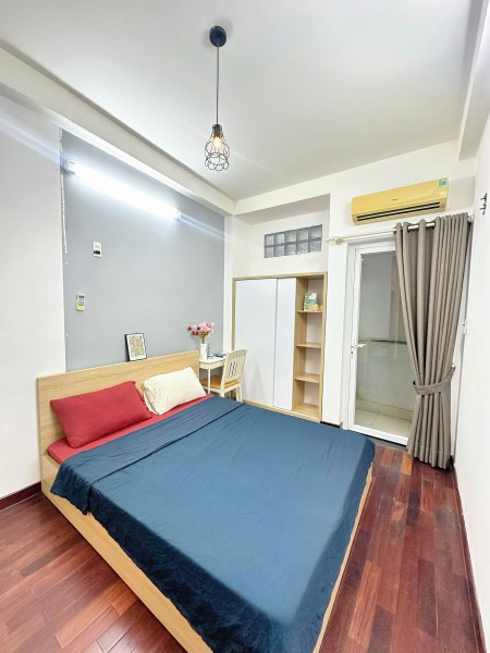 Phòng Cho Thuê Cực Hot - 57 Nguyễn Văn Đậu, phường 6, Bình Thạnh, 20m2