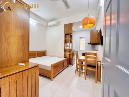 CĂN HỘ MINI - FULL NỘI THẤT - KHU SÂN BAY, QUẬN TÂN BÌNH, 28m2