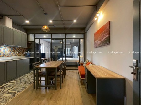 ️ HOT!! TRỐNG LẠI SIÊU PHẨM 1PN NGAY ETOWN CỘNG HOÀ ️, 40m2