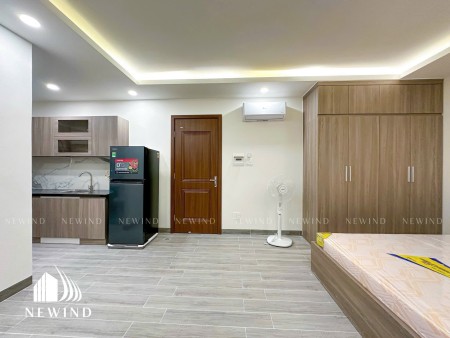 Cho thuê Studio 1PN siêu rộng KDC Nam Long Q7, 45m2