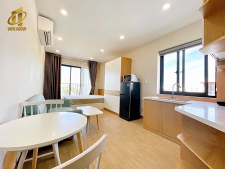 CHO THUÊ STUDIO Q7, GẦN CHỢ TÂN MỸ, TÂN QUY, TRƯỜNG ĐH TÔN ĐỨC THẮNG, LOTTE MART, 45m2