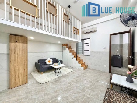 PHÒNG DUPLEX SIÊU XINH, FULL NỘI THẤT – RỘNG RÃI – GIÁ CỰC MỀM, 40m2