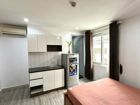 CĂN HỘ DỊCH VỤ FULL NỘI THẤT NGAY PHÚ MỸ HƯNG Q7, 30m2