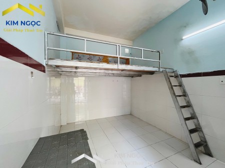 CHO THUÊ PHÒNG TRỌ GIÁ RẺ NGAY CẦU THAM LƯƠNG - BẾN XE AN SƯƠNG - ĐẠI HỌC CÔNG THƯƠNG, 20m2