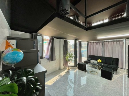 DUPLEX FULL NỘI THẤT VIEW KÍNH NGAY CHỢ AN NHƠN, 30m2